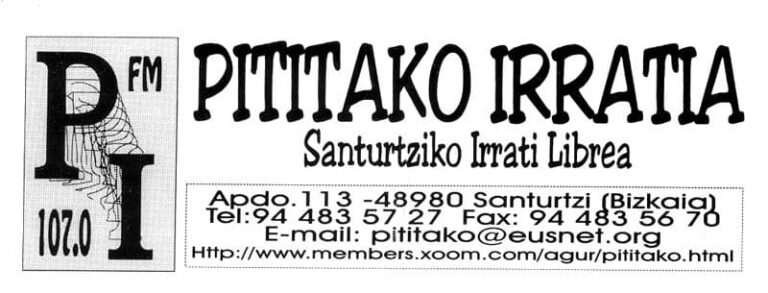 Mitjans de Comunicació Alternatius / Radios Lliures